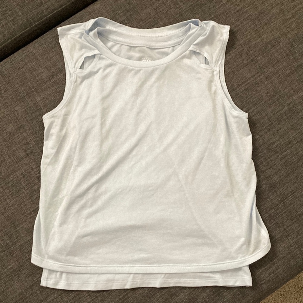 Athleta girl tank top